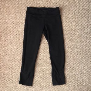 Cropped Lululemon Leggings